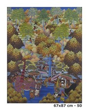 Painting Vintage Original