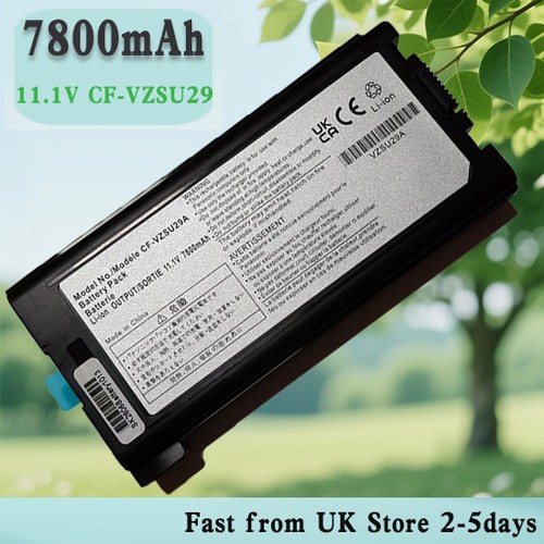 Vzsu29u vzsu29 battery - cf-vzsu29u, cf-vzsu29