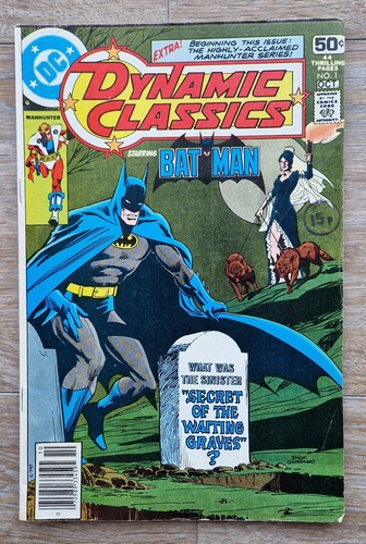 Dynamic classics - #1, (1978)
