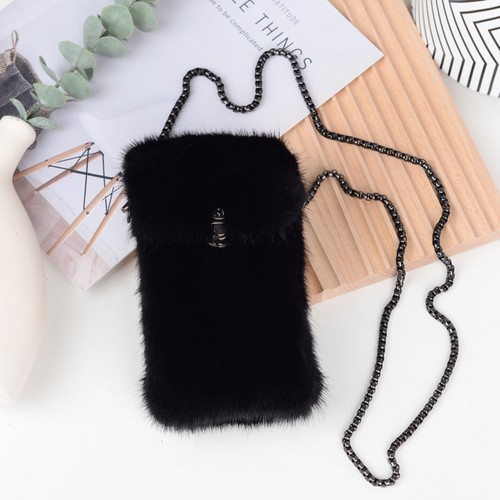 Womens small real mink fur - womens,
