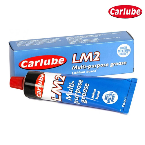 Multi purpose lithium grease - lithium,