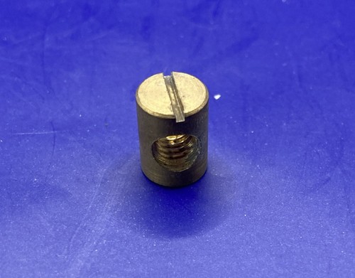 Brass 9mm insert for - brass,