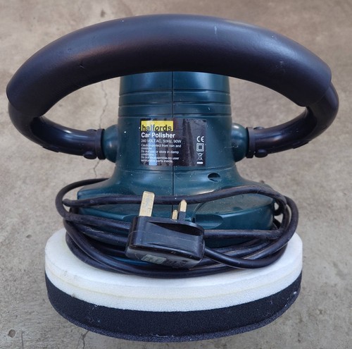Halfords 240v car - 240v,
