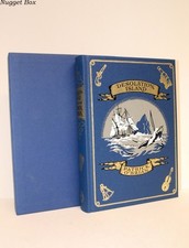 Desolation Island Aubrey-Maturin Series: O'Brian - Folio Society 2010