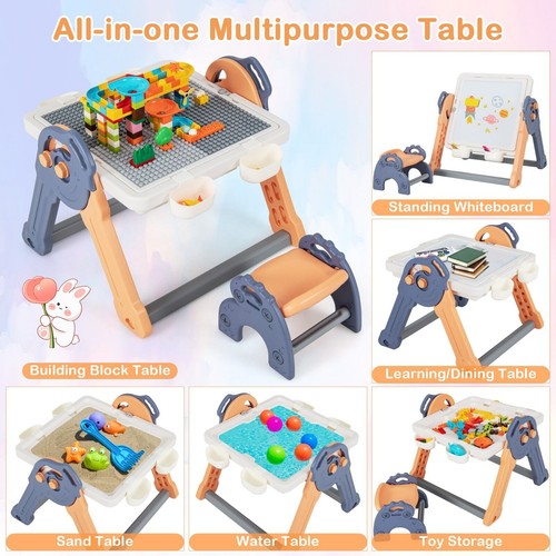 Multi activity kids - 6-in-1,