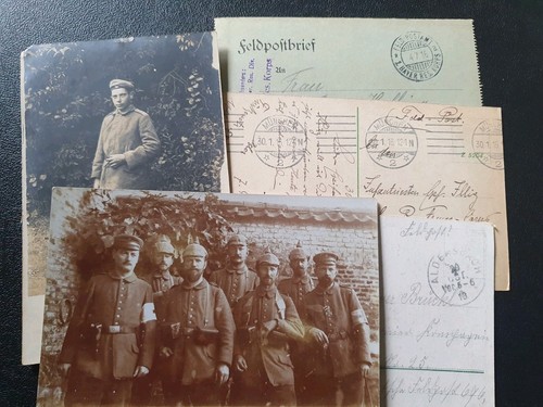 Original german ww1 - original,
