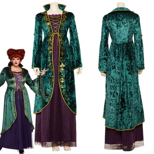 Hocus pocus winifred - winifred, sanderson
