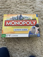 Hasbro Monopoly Electronic