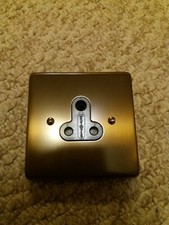 Focus Sb 5 amp socket Antique