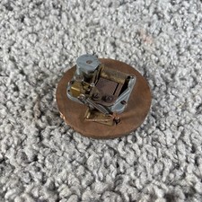 vintage swiss cuendet musical movement - music box