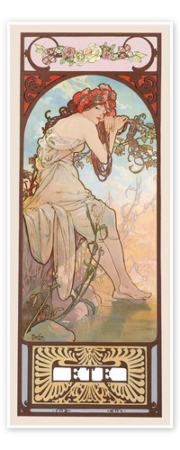 The four seasons summer - seasons, alfons
