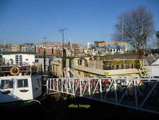 Photo 12x8 Houseboats at