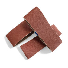 12pc Sanding Belts 60 X 400mm