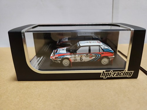 Hpi lancia delta hf - ,