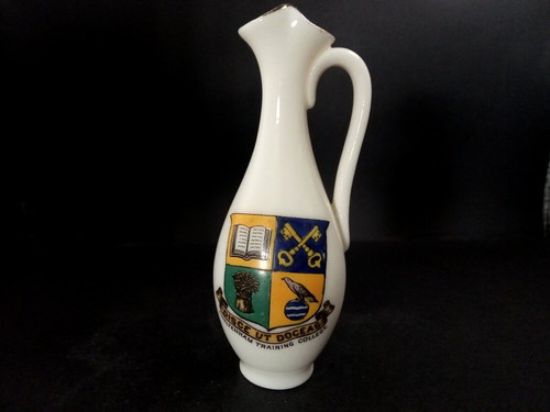 Goss crested china - goss,