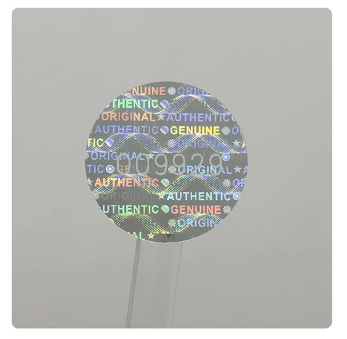 100x numbered security - numbered,