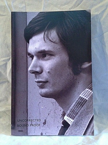 Ian rankin uncorrected proof - ian,