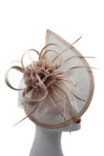 SALE Fascinator for Women's Hat Headband Clip Weddings Party Races Ascot Design