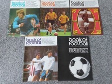 4 x MARSHALL CAVENDISH BOOK OF