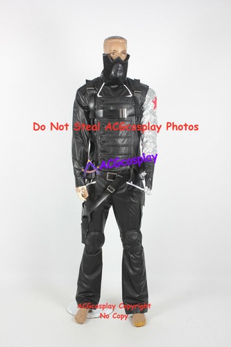 Bucky barnes cosplay costume - barnes,