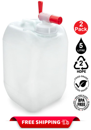 Jerry can tap - x,
