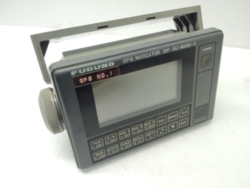 Furuno mark 3 gps - gp-50,