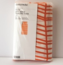 IKEA Odestrad TWIN Duvet Cover