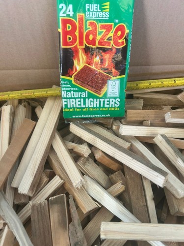 Fire kindling morning - fire,