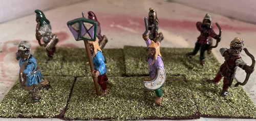 28mm persian scythian - 28mm, persian/scythian/asiatic