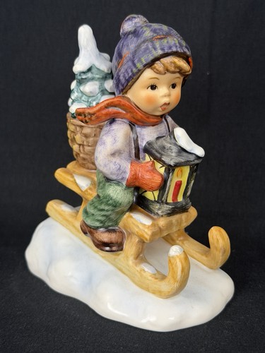 Goebel hummel ride - goebel, into