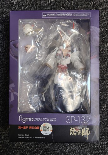Gsc figma 132 ibaraki - sp-132, douji