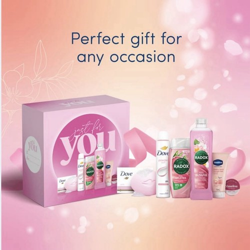 Just for you pretty - for, pink