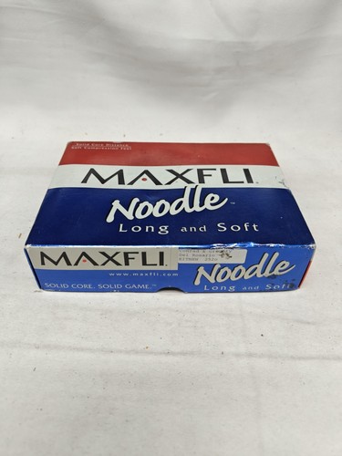 Vintage maxfli noodle - long, and