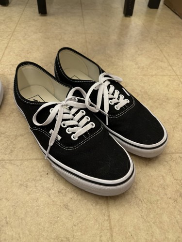 Size vans authentic - vans,