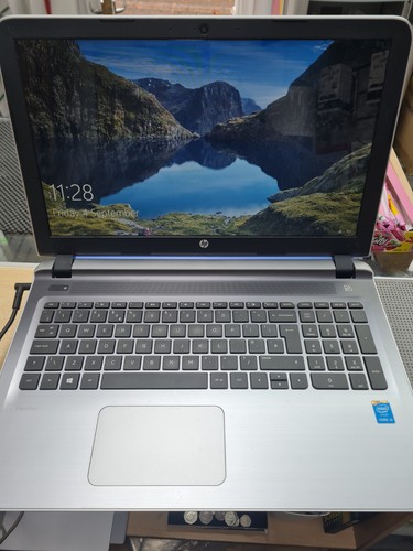 Laptop pavilion 1tb ssd - i5,
