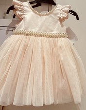  Couture Princess dress with pants (2 Parts) 