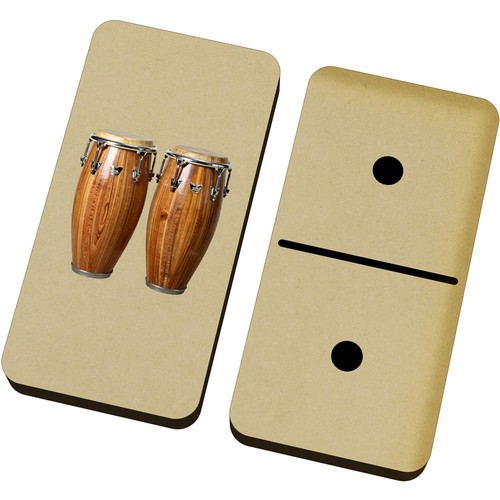 Conga drums domino - drums', with