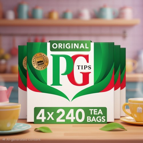 Tips original black tea - pg,