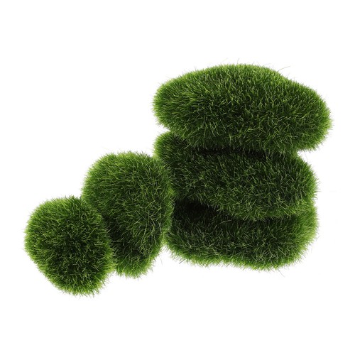 Pcs artificial moss - pcs,