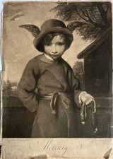 Mercury by Joshua Reynolds