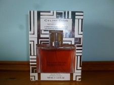 Celine Dion Sensational  EDT 100ml Spray New Not Sealed Discontinued NIB