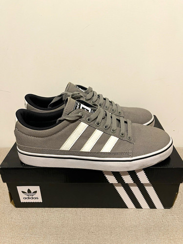 Adidas originals grey white - adidas,
