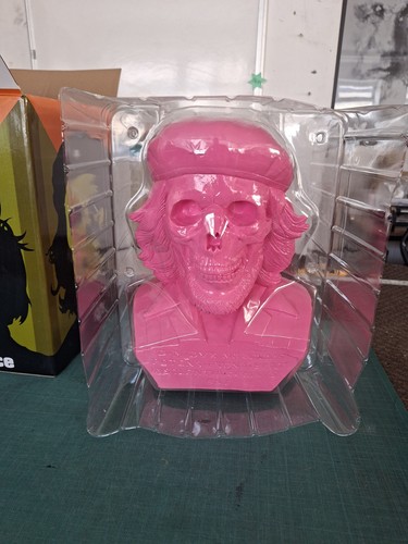 Frank kozik kidrobot dead - x,