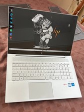 HP Envy  17-ch0001na (Steel Silver) 17.3" Touchscreen Laptop