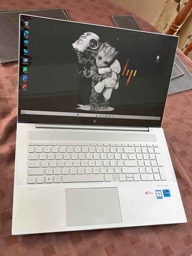 Envy ch0001na steel - hp,