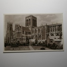 york minster south aspect