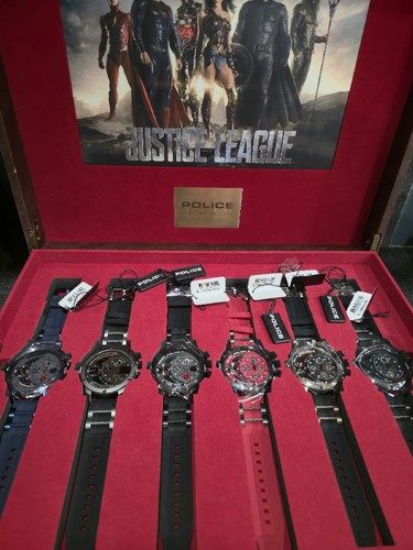 Police justice league marvel - league,