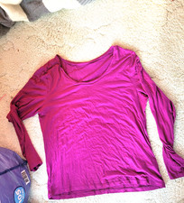 M&S 22 BASE LAYER OR TOP LONG