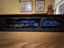 BASSETT LOWKE O GAUGE BL99008 4-6-2 BR PRINCESS CLASS “PRINCESS MARGARET ROSE”