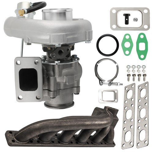 T04e turbocharger internal - t3,